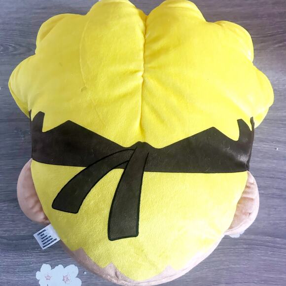 Club Mocchi- Mocchi- Naruto Shippuden Naruto Mega Plush Character Pillow EUC - Picture 3 of 5
